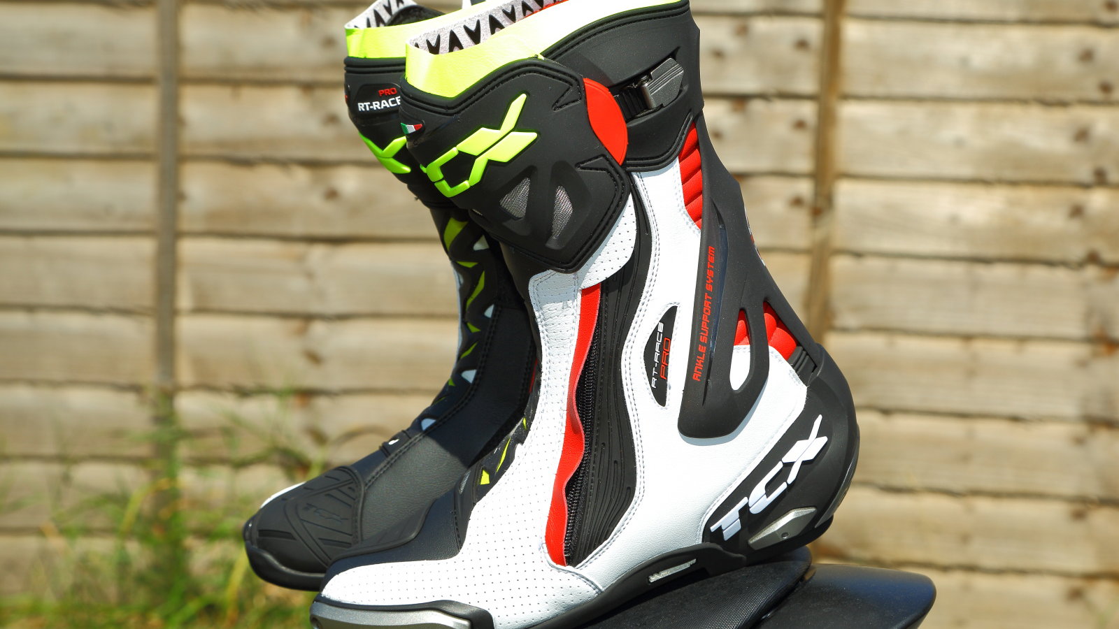 TCX RT-Race Pro boots